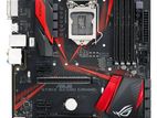 Asus ROG Strix B250H Gaming Motherboard