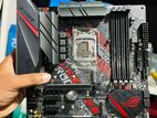 Asus Rog Strix B360 G Gaming Motherboard