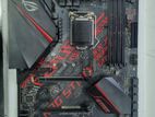 Asus ROG Strix B360-H Gaming Motherboard