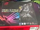 Asus ROG Strix B365 with i7 Processor Combo