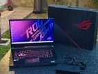 Asus Rog Strix Core i7 10th 16GB|512NVME with GTX1650 Gaming Laptop