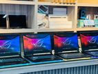 Asus Rog Strix G15_CORE i7 10TH GEN +144Hz /GTX 1650TI 4GB VGA +LAPTOP~>