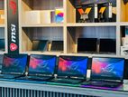 Asus Rog Strix G15 –CORE i7 10TH GEN + 144Hz -GTX 1650TI 4GB VGA -LAPTOP