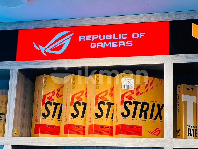 G15 Postcode Asus Rog Strix G15 Core i7 10th Gen 144Hz GTX 1650TI 4GB VGA Laptop for ...