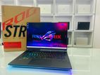 Asus ROG Strix G16- i7 13TH GEN 13650HX -16GB RAM - RTX 4050 VGA Laptop