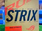 Asus Rog Strix G16 - i7 13th Gen HX +16GB RAM / 1TB RTX 4050 VGA -Laptop