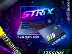 Asus Rog Strix G16 Intel Core I7-13th Gen/16 Gb Ram/1 Tb Nvme Ssd