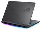 Asus Rog Strix G16 Intel i7 1460HX 8GB RTX Nvidia Geforce 5060 Gaming 25