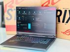 Asus Rog Strix G16 -Ryzen 9 RTX 5050/8GB VGA /1TB SSD -New Gaming Laptop