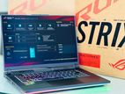 .Asus Rog Strix G16 Ryzen 9 RTX 5050/8GB VGA New -Gaming Laptop