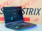 Asus Rog Strix G16 - Ryzen 9 RTX 5050/8GB VGA New Gaming Laptop