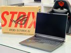 Asus Rog Strix G16 -Ryzen 9 RTX 5050/8GB VGA New Gaming Laptop