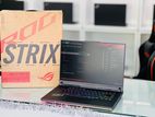 Asus Rog Strix G16 - Ryzen 9 + RTX 5060/8GB VGA Gaming