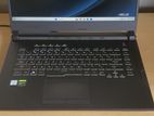 Asus ROG Strix G531GT | i7-9750H 24GB RAM GTX 1650 4GB