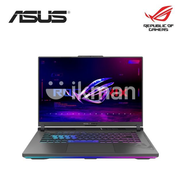 Asus Rog Strix G614 - I7 13Th Gen 16Gb 512Gb Ssd Rtx 4060 8Gb Laptop ...