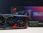 Asus ROG Strix GeForce RTX 4080 Super OC Edition 16GB GDDR6X