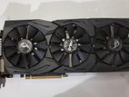 Asus Rog Strix Gtx 1060 6 Gb Gaming Vga