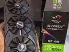 ASUS ROG Strix GTX 1070 8GB OC Edition