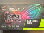 Asus Rog Strix GTX 1660 Ti O6G Gaming