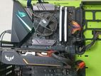 Asus Rog Strix H370-f Gaming 9th Gen