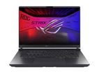 Asus Rog Strix Intel I9-14900HX/RTX 4060 8GB/16GB DDR/1TB NVME/16 QHD