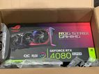 Asus Rog Strix Rtx 4080 Super 16 Gb Gddr6 X