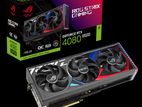 Asus Rog Strix Rtx 4080 Super 16 Gb Gddr6 X