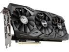 ASUS ROG STRIX RTX1070 8GB USED GRAPHICS CARD