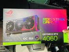 Asus ROG Strix RTX4060 OC 8GB