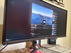 Asus Rog Swift Pg348q 34" 21:9 3440x1440 Ips 100hz G-sync Gaming Monitor