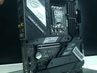 Asus ROG Z690 F Gaming Motherboard