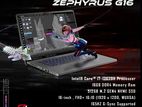 ASUS ROG ZEPHYRS NOTEBOOK INTEL CORE i7-13th GEN/16GB RAM/512GB NVME SSD