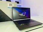 Asus ROG Zephyrus Core i7 13th Gen (RTX 4070/8GB) +512GB NVME -Laptop