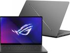 Asus ROG Zephyrus (RTX 4070/8GB) Ultra 9 14th Gen+16GB DDR5+1TB -LAPTOP]