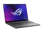 Asus ROG Zephyrus (RTX 4070/8GB) Ultra 9 14th Gen+16GB DDR5+1TB /New Lap