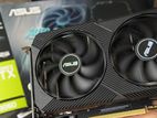 Asus RTX 3060 12GB VGA