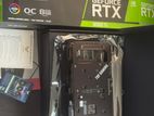ASUS RTX 3060TI 8GB Graphic Card