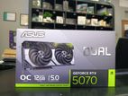 ASUS RTX 5070 12GB OC Graphics Card