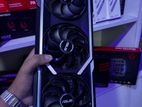 Asus RTX3070 8GB Graphic Card