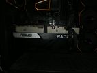 ASUS RX 6600xt 8GB