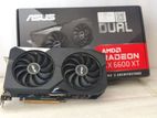 ASUS RX 6600XT 8GB WITH BOX