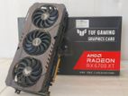 ASUS RX - 6700XT 12GB WITH BOX
