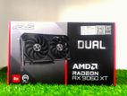 Asus RX9060XT 8GB DUAL Graphic Card