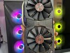 Asus Strix GTX 970 4GB Graphics Card