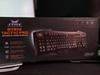ASUS Strix Tactic Pro Keyboard