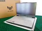 ASUS TUF 12th Gen i5 12500H| RTX 3050 4GB NVIDIA| 16GB RAM| 512GB NVme