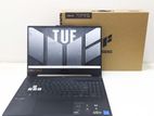 Asus TUF +16GB Ram(RTX 3050/4GB)+Core i5 12th Gen+Brand New Gaming Laps