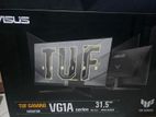 Asus Tuf 32 inches Monitor