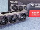 Asus TUF 7800 XT 16GB OC Edition Gaming VGA Card