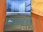 Asus TUF A15 AMD Ryzen 7 RTX 2050 Laptop